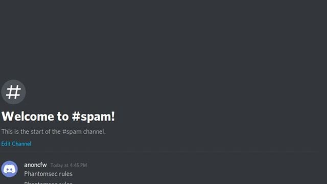 Phantomsec Spammer смотреть онлайн