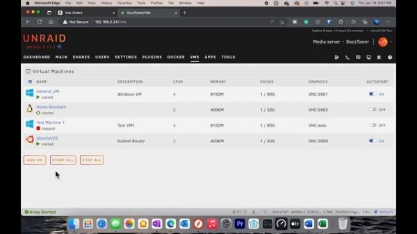 Installing Home Assistant On Your UNRAID Server