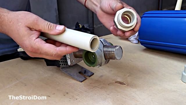 █ ВСЁ ДЛЯ РАЗВЛЕЧЕНИЙ И ДОМАШНИХ нужд из ПОЛИПРОПИЛЕНОВЫХ ТРУБ ( пайка ). Часть 7. смотреть онлайн