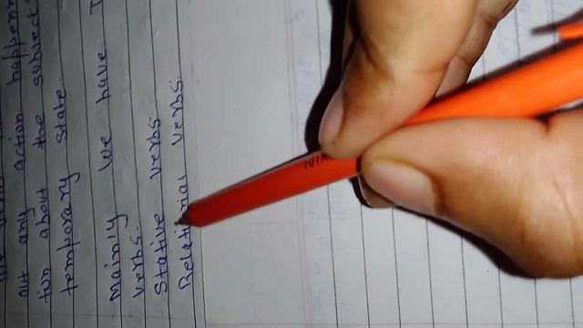 non action verbs смотреть онлайн