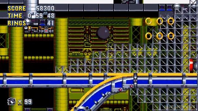 Sonic Mania  Mods Dark Sonic