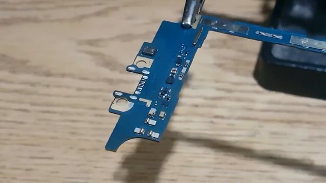 Como Cambiar Pin De Carga Samsung G531m / G530m