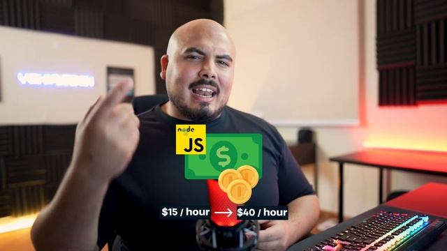 كورس جافاسكريبت JavaScript/Node.js (Arabic) - #0 Intro смотреть онлайн