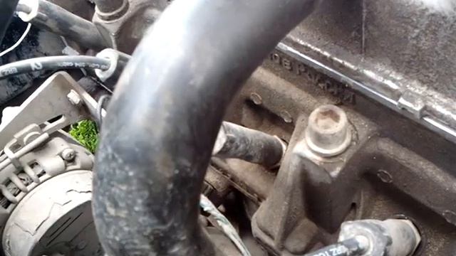 пропала тяга на ваз 2108-09 инжектор