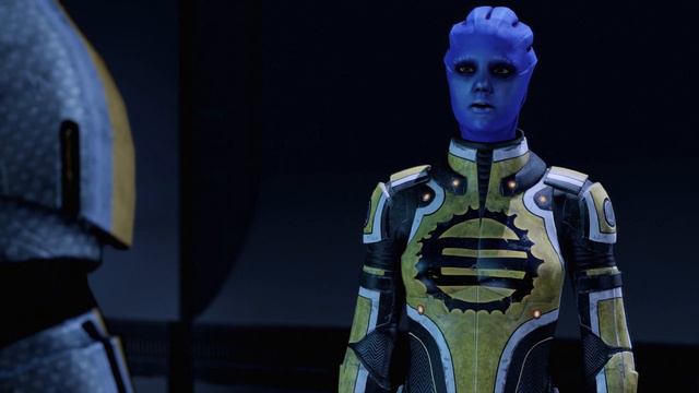 Elnora Killed John Wick's Dog | Mass Effect смотреть онлайн