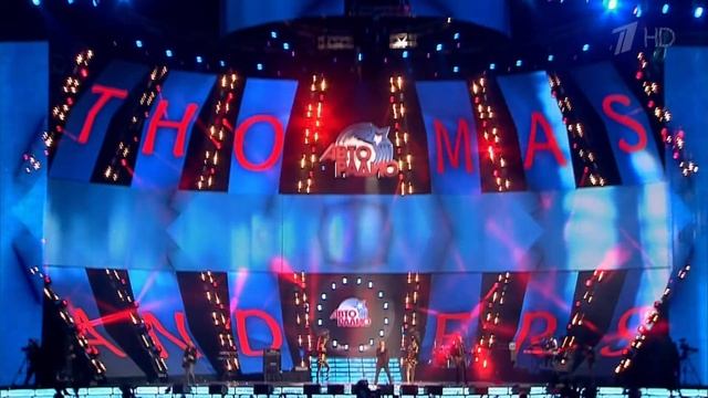 Thomas Anders Brothe Louie Cheri Cheri Lady You're My Heart You're My Soul Discoteka 80 Moscow 2013 смотреть онлайн