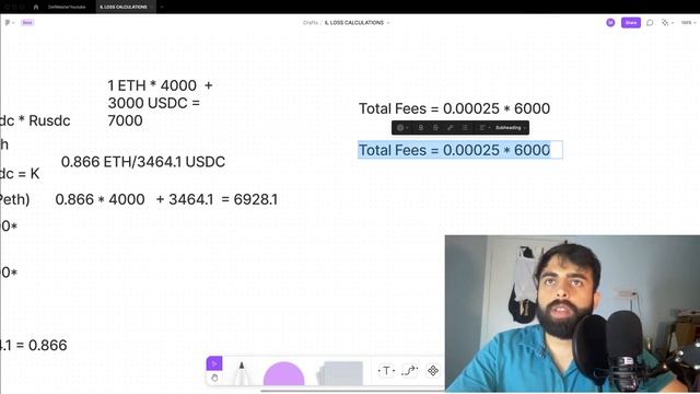 Understanding Liquidity Mining & Yield Farming Returns - Impermanent Loss, Liquidity Provider Token смотреть онлайн