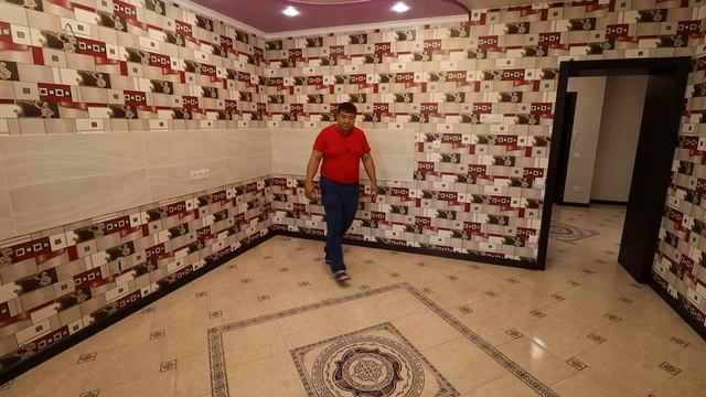 Ремонт квартир под ключ в Тюмени. Широтная улица смотреть онлайн