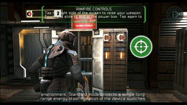 Dead Speace & Dead Effect 2! Космически страшные игры на телефон... смотреть онлайн