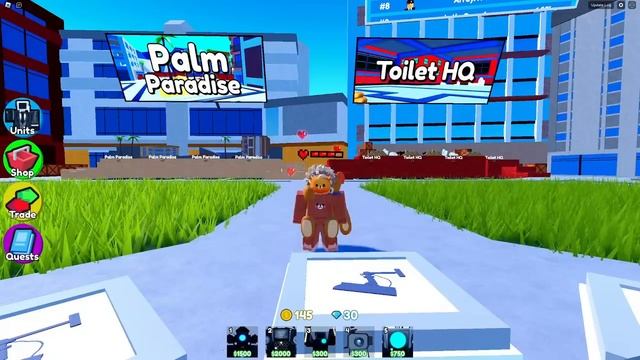 ✨КАК БЫСТРО ПОЛУЧИТЬ МИФИКА в Toilet Tower Defense! ТУАЛЕТ ТОВЕР ДЕФЕНС РОБЛОКС! смотреть онлайн
