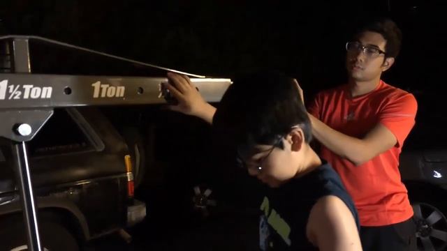 Part 4: How To Assemble a 2-Ton Engine Crane / Harbor Freight Tools Foldable Shop Hoist смотреть онлайн