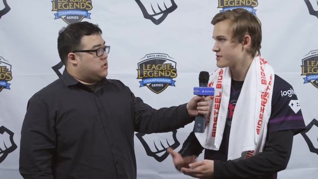 Santorin on changing his herbivore jungle style: '[NRG] forced me to try more stuff' смотреть онлайн