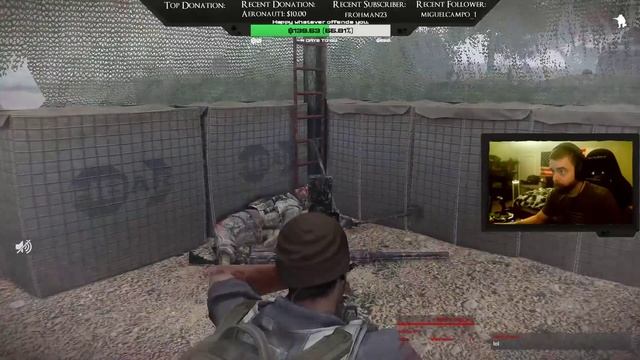 ArmA 3 Gameplay - Tanks and Rangers - Operation Ajax Phase 4 - Zeus смотреть онлайн