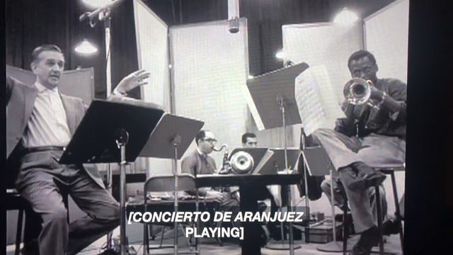 Miles Davis - Sketches of Spain смотреть онлайн