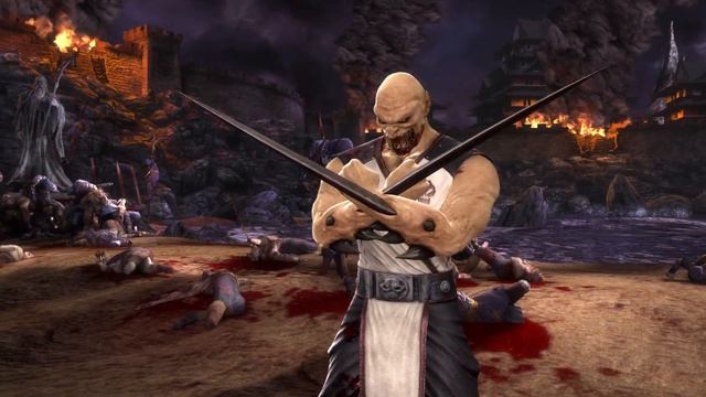 Challenge Tower, 38 to 107. | Mortal Kombat: Komplete Edition | MK: KE | MKKE | MK (2011) смотреть онлайн