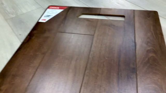 Обзор Ламината Ideal Choice Дуб Атолл 33 класса 8 мм для тёплого пола смотреть онлайн