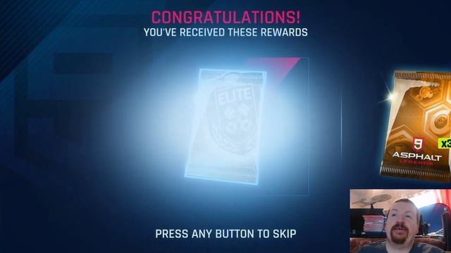 Amazing Multiplayer Rewards Collection - US Season Finale - Asphalt 9 Legends - Nintendo Switch смотреть онлайн