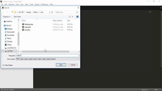 #22 call namespace in namespace with ( use ) part 4 Final смотреть онлайн