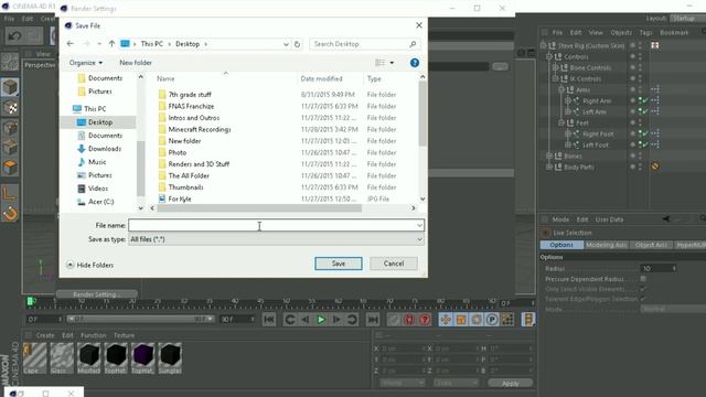 How to make a 3D Minecraft Icon w/Photoshop and Cinema 4D! смотреть онлайн