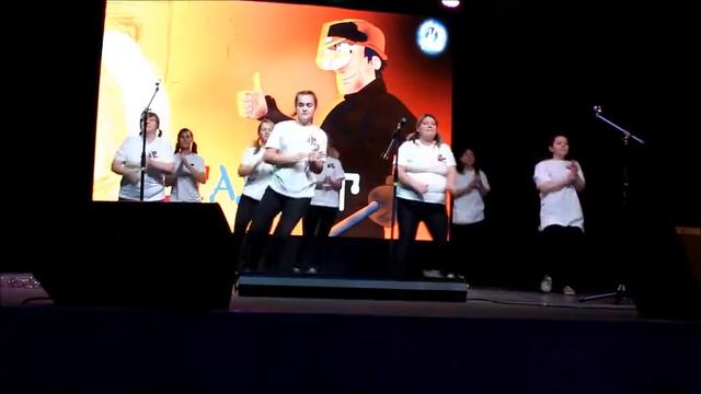 Секреты дружного класса-2018 г. Школа села Никольское смотреть онлайн