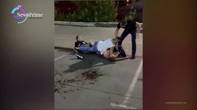 В Барнауле боксер Михаил Старцев убил прохожего одним ударом смотреть онлайн