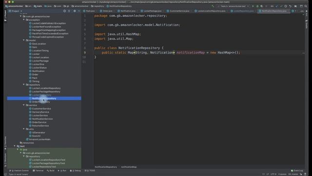 Design Amazon Locker Service - Machine Coding - Java Implementation - Object Oriented design смотреть онлайн