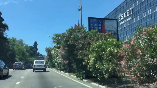 Сочи. Курортный проспект. смотреть онлайн