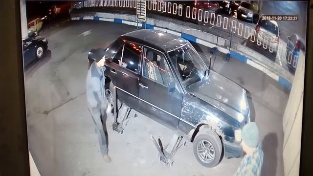 Замена шин Старый зимний на старую хорошую шин смотреть онлайн