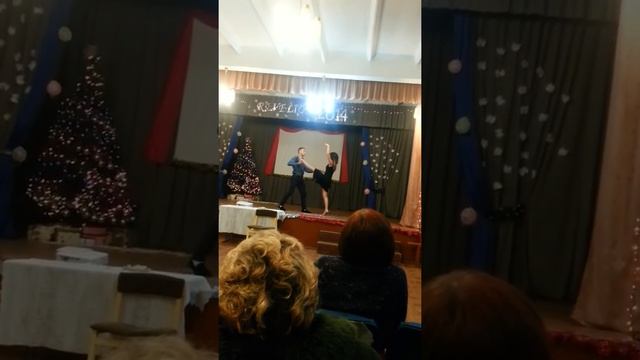 Lady in red dance- liceu Olimp sg смотреть онлайн