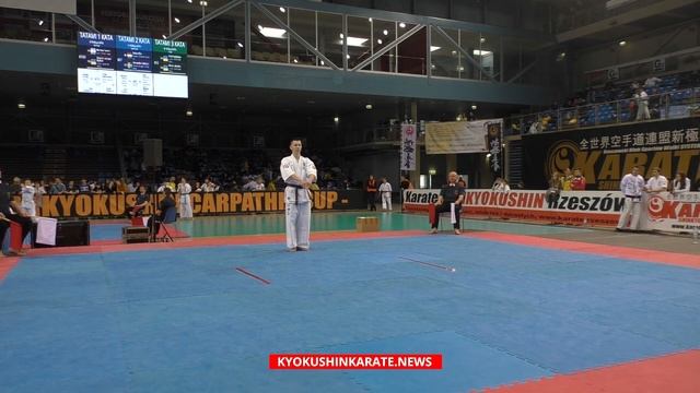 Carpathia Cup 2020, Final U-18 Kata Oleh Nauholnyk (Ukraine, aka) - Nikita Lebediev (Ukraine) смотреть онлайн