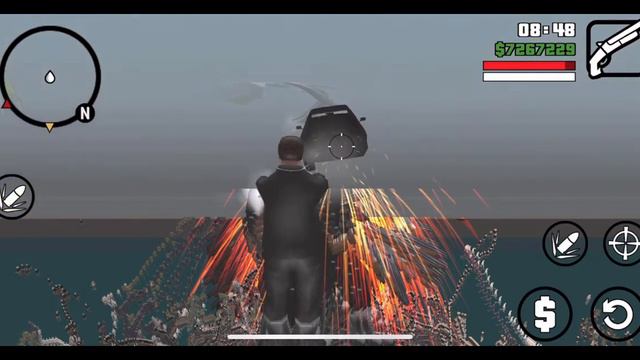 GTA : SA Mobile iOS Saint Mark’s Bistro UC(2) Sentinel (Part 6) смотреть онлайн