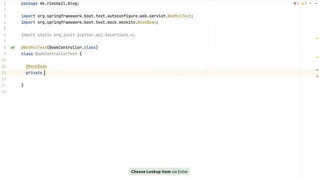 MockMvc Test Setup With REST Assured and Spring Boot смотреть онлайн