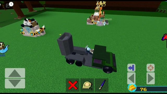 ВОЕННАЯ БАЗА и МИНИ ГОРОД с Почты в Build Boat Roblox смотреть онлайн