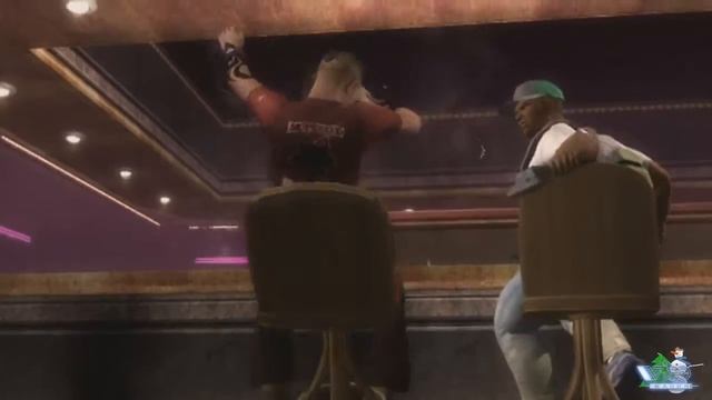 Обзор Игромания Saints Row 2