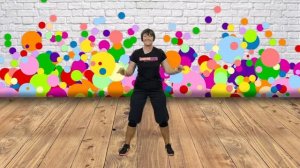 Fun Brain Breaks for Kids - Body Parts Dance