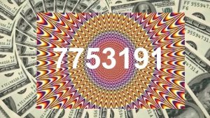 Денежная Мантра 7753191 Цифровая Мантра, Мантра Для Привлечения Денег, Приносит Денежную Удачу; 10Е