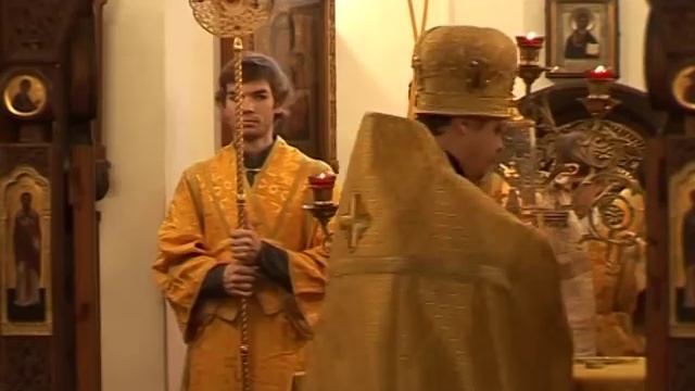 11Азбука Православия. Литургия оглашенных. смотреть онлайн