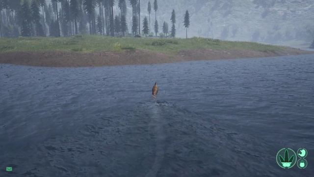 ПОДВОДНЫЙ ТИТАН, КРОКОДИЛОВЫЙ СКИН И ВЫЖИВАНИЕ | THE ISLE | ЗУХОМИМ ► Прохождение 12 Серия смотреть онлайн