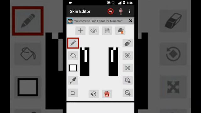 Скин скелета для майнкрафт смотреть онлайн