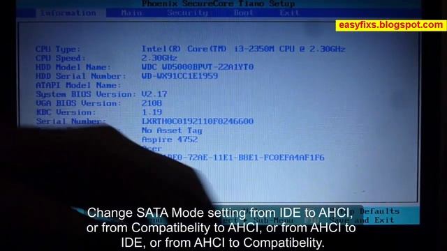 How to Fix Blue Screen of Death, Technical information STOP: 0x0000007B смотреть онлайн