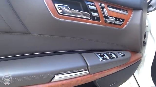 Обзор Mercedes-Benz CL 550 W216: W221 для Пижона / 5.4 сек до 100 км / Люкс и Монстр в одной шкуре смотреть онлайн