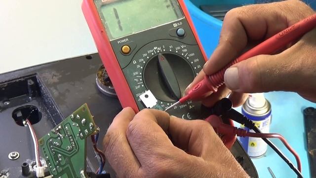 Ремонт кофеварки Krups XP4000 постоянно работает помпа смотреть онлайн