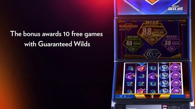 Regal Riches™ Video Slots by IGT - Dual Screen Game Play Video смотреть онлайн