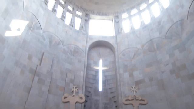 22.02.2018. Армения. Вагаршапат. Собор Архангела Михаила