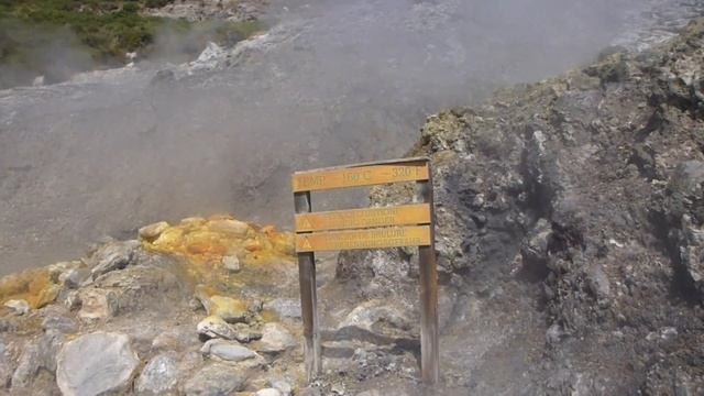 Вулкан Сольфатары, Неаполь смотреть онлайн