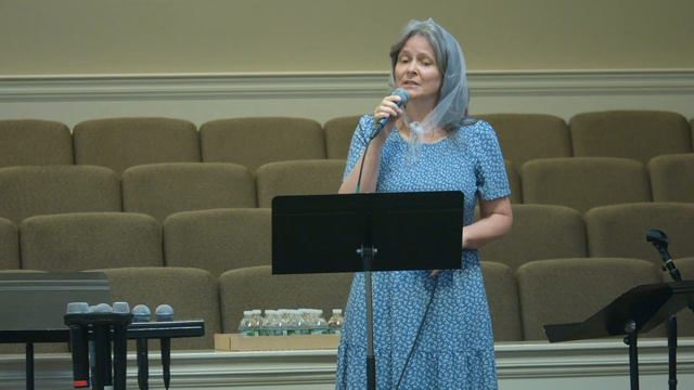 Если б Иисус меня    Песнь Возрождения