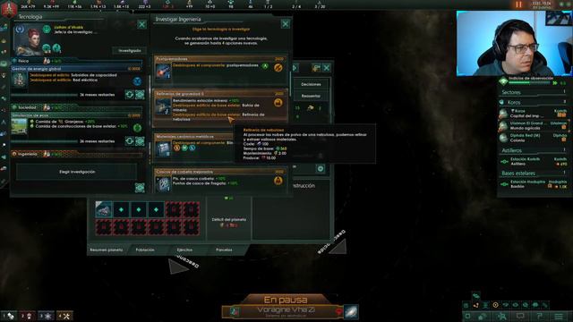 Explora otras dimensiones | STELLARIS ASTRAL PLANES | Probando el nuevo DLC+UPDATE смотреть онлайн