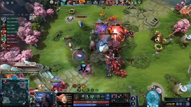 TOP-25 Best Plays of TI12 The International 2023 - Dota 2 смотреть онлайн