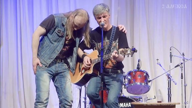 Чернецкий (Разные Люди) и Белый (Территория Отчуждения) - Пусть сегодня никто не умрет смотреть онлайн