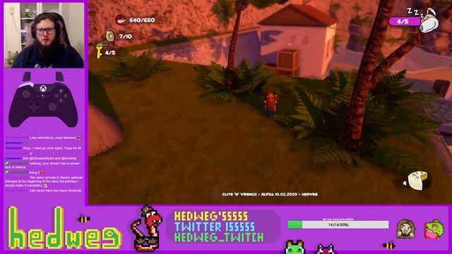 Clive n Wrench ALPHA #10 Corsairs Cove + Boss смотреть онлайн